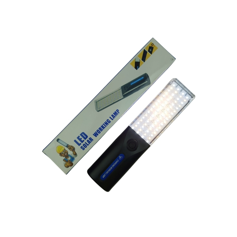 چراغ پنل خورشیدی LED کارگاهی