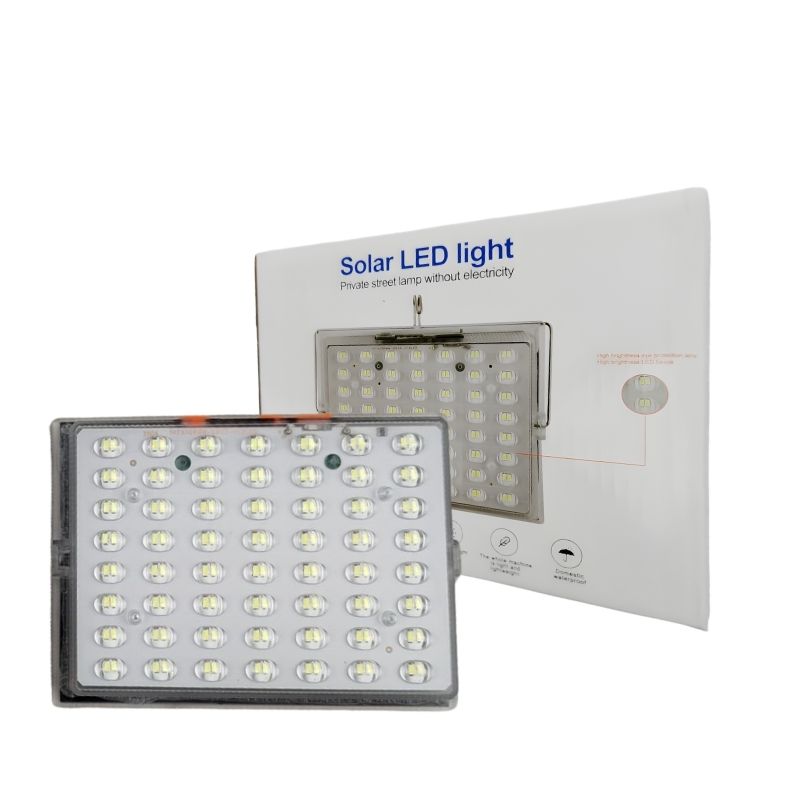 چراغ پنل خورشیدی LED دیواری مدل Solar Light