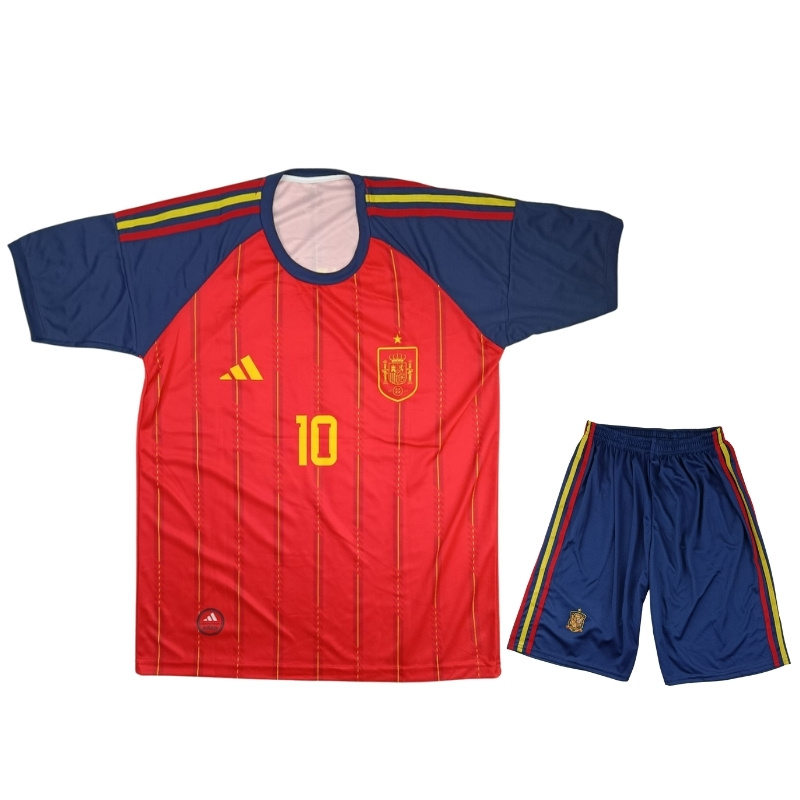  کیت تیم ملی اسپانیا