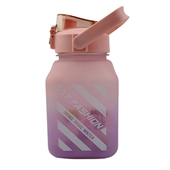 'قمقمه ورزشی 1.5ml جاگ واتر چهار ضلعی ST Fashion'