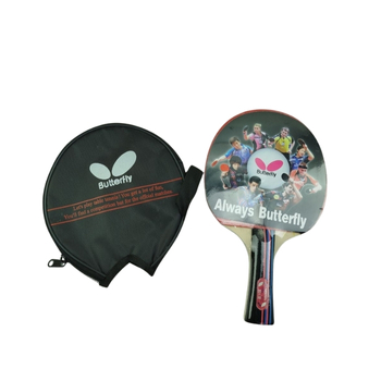 راکت پینگ پنگ 402 با کاور Butterfly