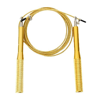 طناب ورزشی کراس فیت طلایی