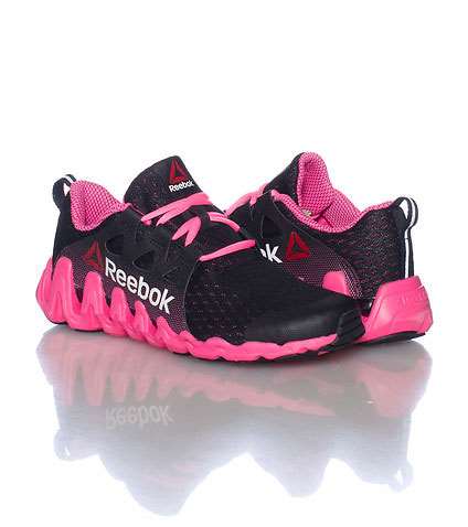  خرید  کفش کتانی ریباک مخصوص دویدن Reebok m43858مشکی صورتی