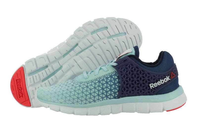  خرید  کفش کتانی ریباک مخصوص دویدن Reebok m49542 آبی