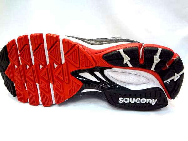 saucony arch lock running shoes