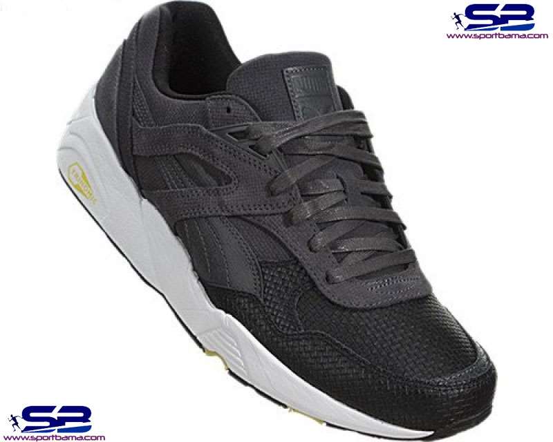  خرید  کفش کتانی رانینگ پوما   running shoes puma R698 grid Q4 black trinomic 359538-03 