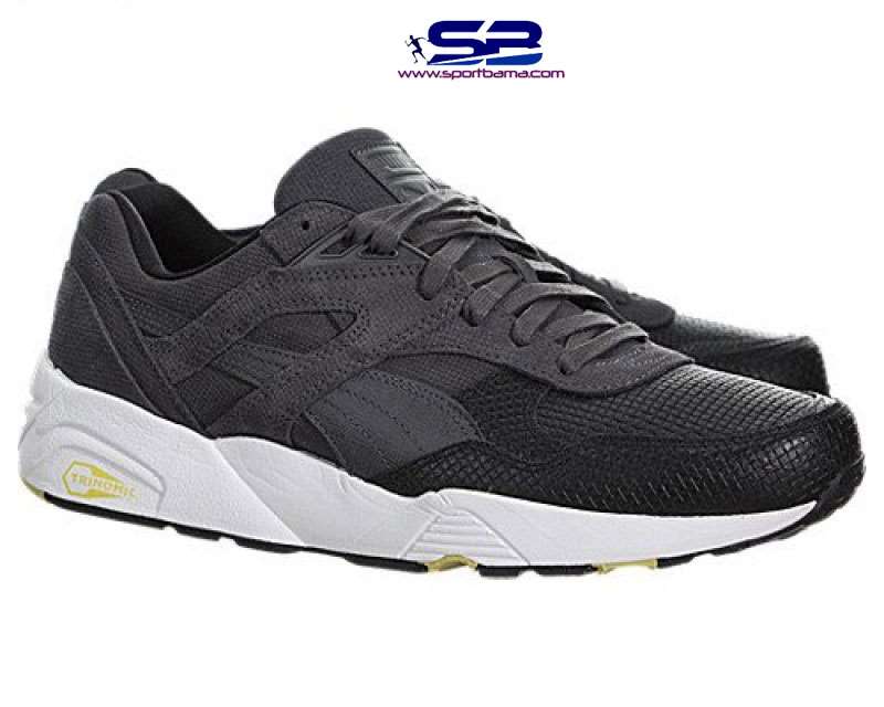  خرید  کفش کتانی رانینگ پوما   running shoes puma R698 grid Q4 black trinomic 359538-03 