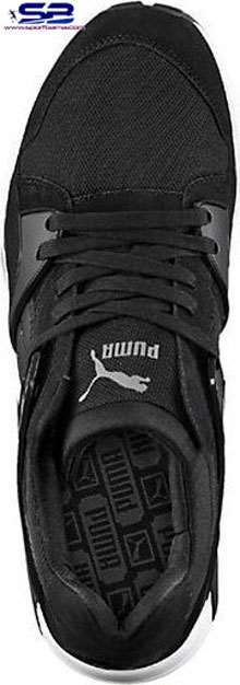  خرید  کفش کتانی رانینگ پوما بلیز سفید مشکی Running Puma blaze 360135-02