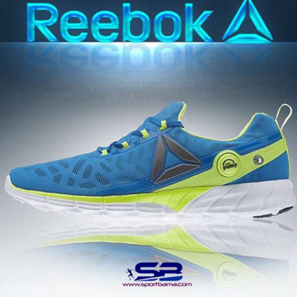  خرید  کتانی رانینگ ریباک مخصوص پیاده روی طولانی و دویدن   reebok running shoes zpump fusion  ar0088