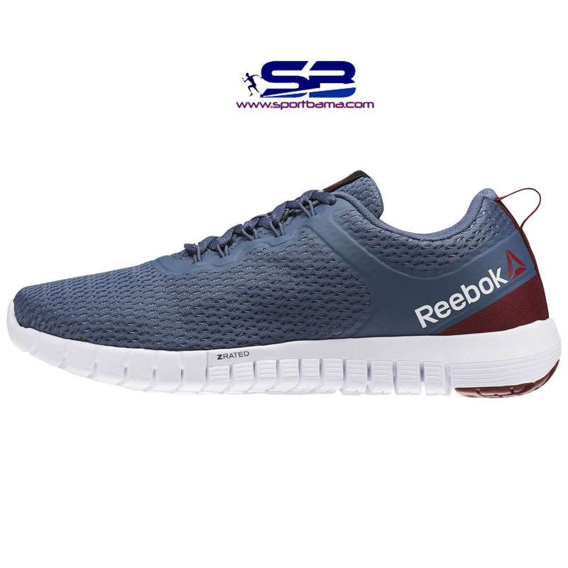  خرید  کتانی رانینگ ریباک مخصوص پیاده روی طولانی و دویدن   reebok running shoes zquick lite-blue  ar2493
