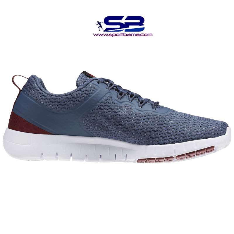  خرید  کتانی رانینگ ریباک مخصوص پیاده روی طولانی و دویدن   reebok running shoes zquick lite-blue  ar2493