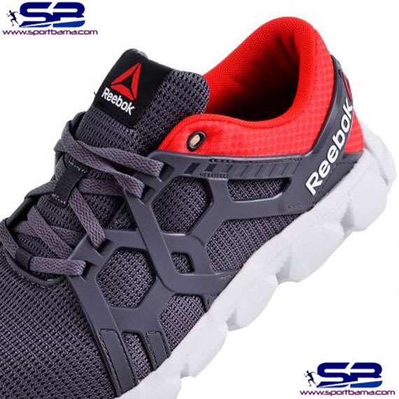  خرید  کتانی رانینگ ریباک مخصوص پیاده روی طولانی و دویدن    reebok running shoes hex affect run  ar3085 