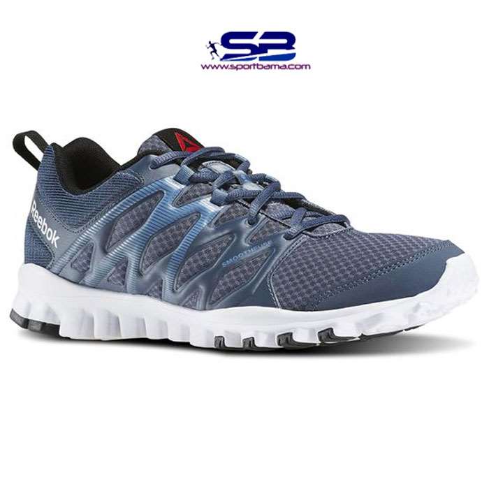  خرید  کتانی رانینگ ریباک مخصوص پیاده روی طولانی و دویدن   reebok running shoes real flex train   ar3050