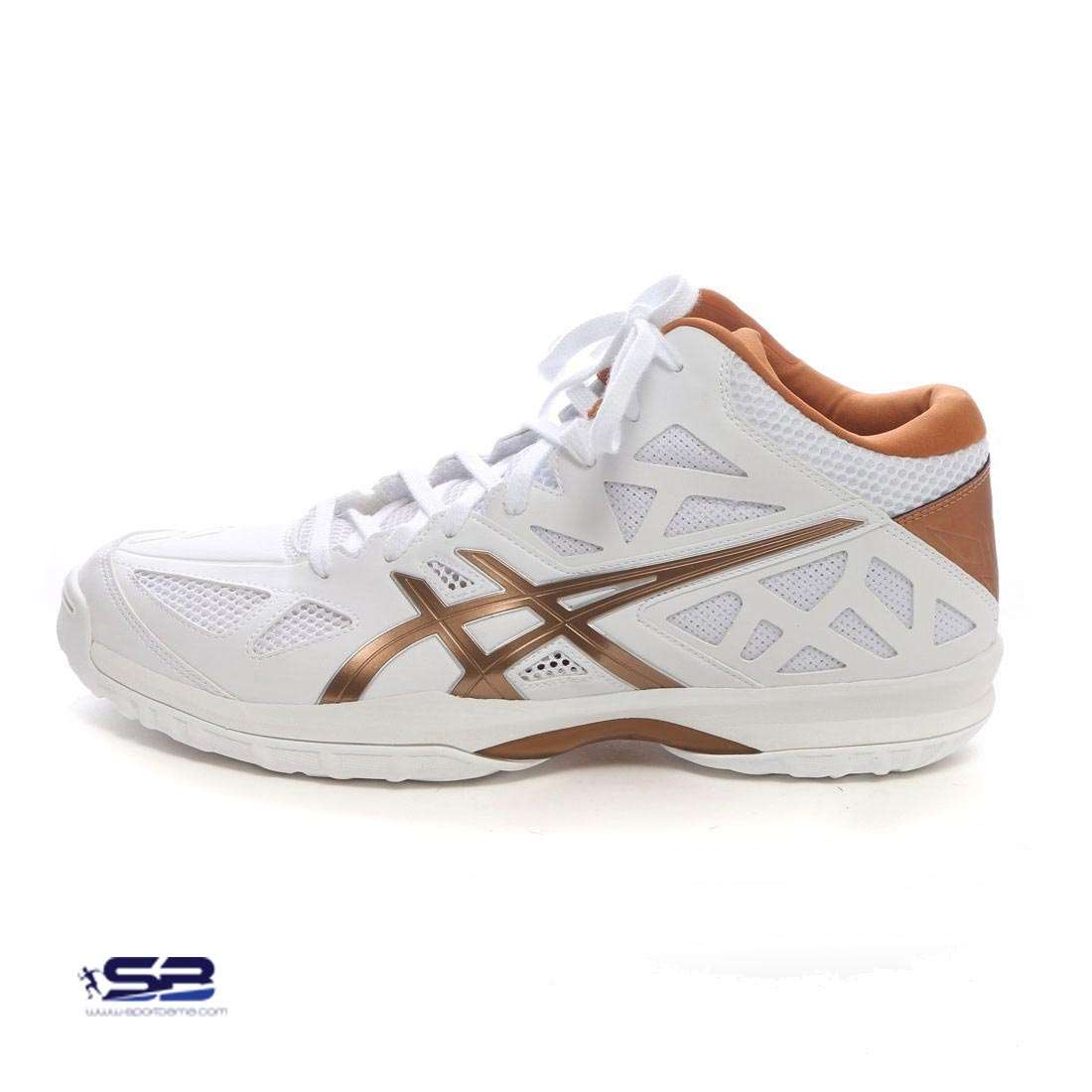  خرید  کفش کتانی آسیکس مخصوص والیبال  ASICS volleyball shoes TBF20G