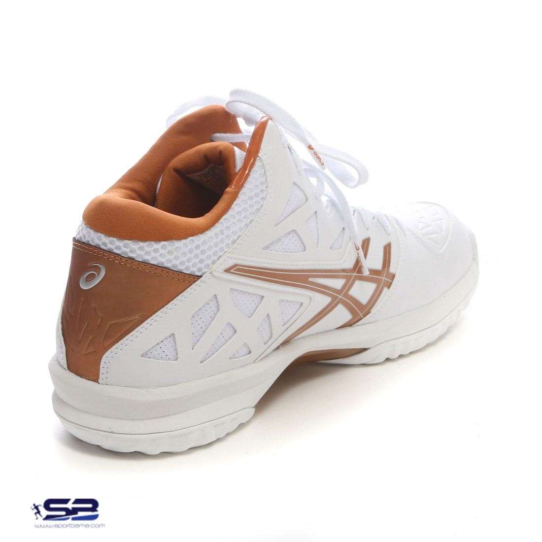  خرید  کفش کتانی آسیکس مخصوص والیبال  ASICS volleyball shoes TBF20G