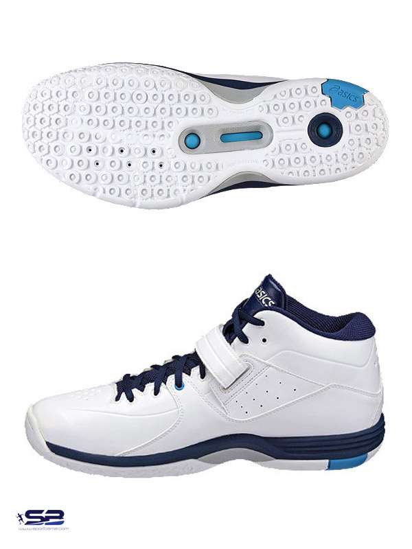  خرید  کفش کتانی آسیکس مخصوص والیبال  ASICS volleyball shoes TBF312