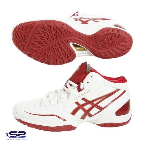  خرید  کفش کتانی آسیکس مخصوص والیبال   ASICS volleyball shoes TBF319 
