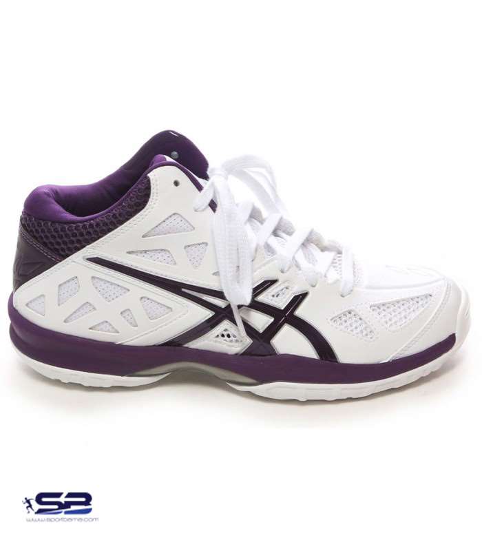  خرید  کفش کتانی آسیکس مخصوص والیبال     ASICS volleyball shoes TBF321 