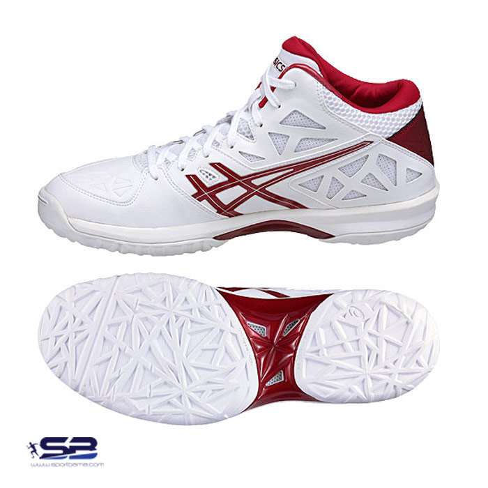  خرید  کفش کتانی آسیکس مخصوص والیبال    ASICS volleyball shoes TBF321 