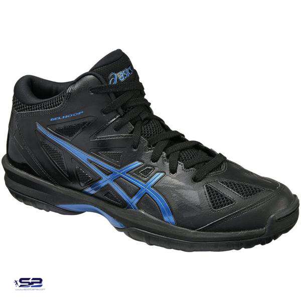  خرید  کفش کتانی آسیکس مخصوص والیبال مشکی    ASICS volleyball shoes TBF330  