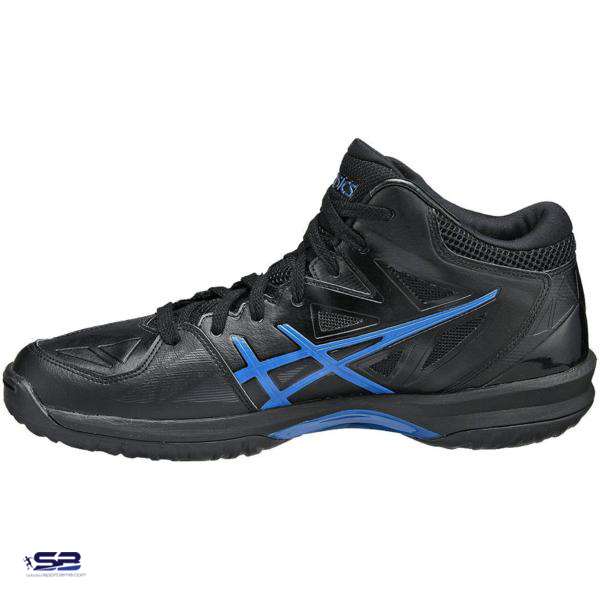  خرید  کفش کتانی آسیکس مخصوص والیبال مشکی    ASICS volleyball shoes TBF330  