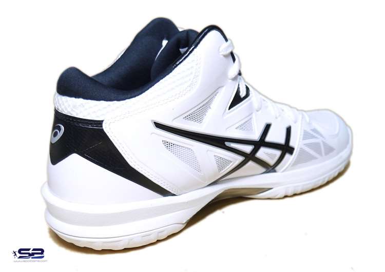  خرید  کفش کتانی آسیکس مخصوص والیبال   ASICS volleyball shoes TBF332 black