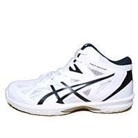 'کفش کتانی آسیکس مخصوص والیبال   ASICS volleyball shoes TBF332 black'