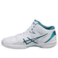 'کفش کتانی آسیکس مخصوص والیبال   ASICS volleyball shoes TBF332 blue'