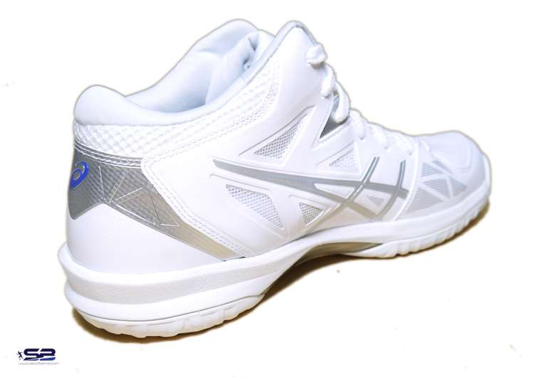  خرید  کفش کتانی آسیکس مخصوص والیبال   ASICS volleyball shoes TBF332 white