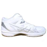 'کفش کتانی آسیکس مخصوص والیبال   ASICS volleyball shoes TBF332 white'