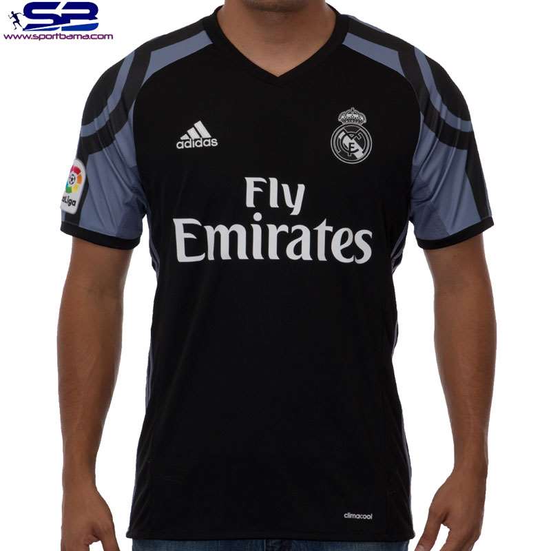  خرید  تی شرت ورزشی ادیداس اورجینال رئال مادرید