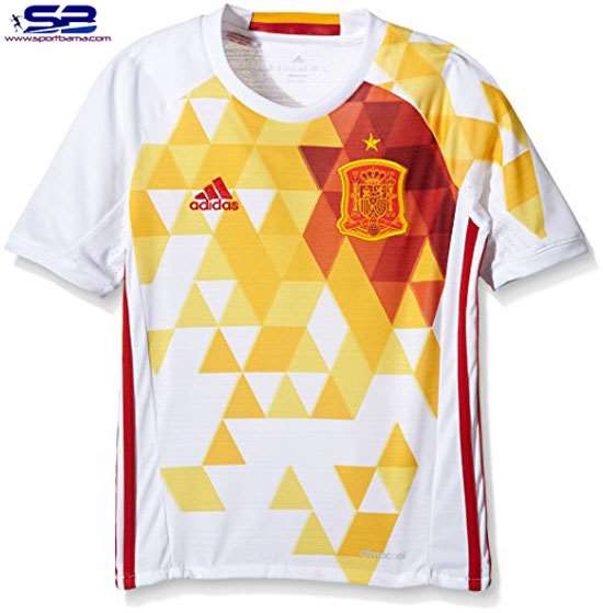  خرید  پیراهن دوم تیم ملی اسپانیا یورو  2016