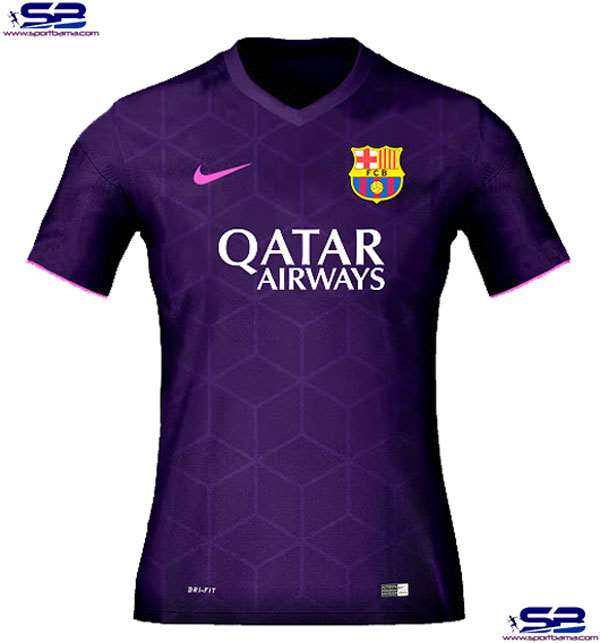  خرید  لباس باشگاهی بارسلونا  2016-2017