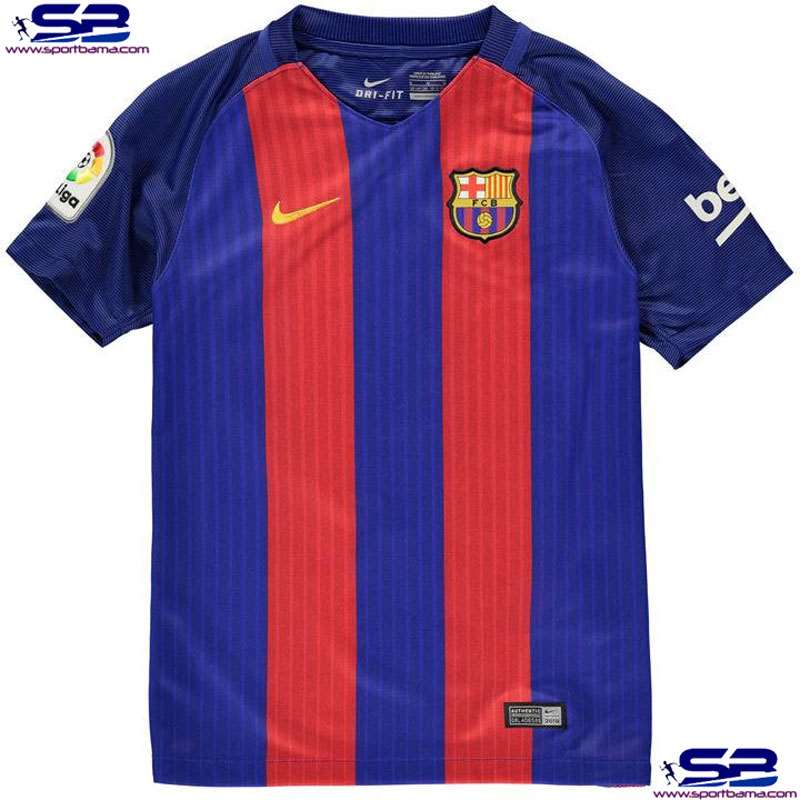  خرید  لباس باشگاهی بارسلونا  2016-2017