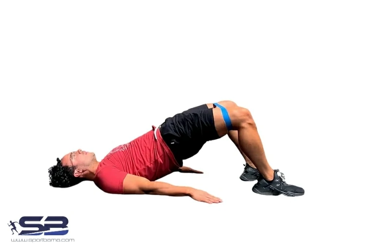 حرکت پل برای دیسک کمر