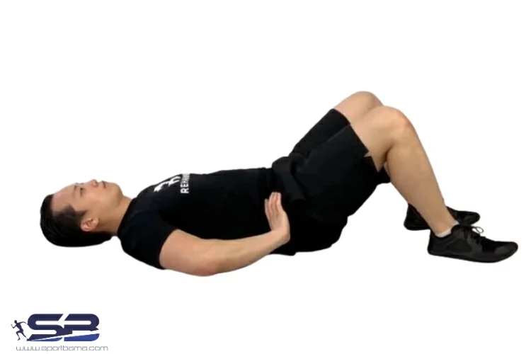 حرکت کشش لگن در ورزش ویلیامز